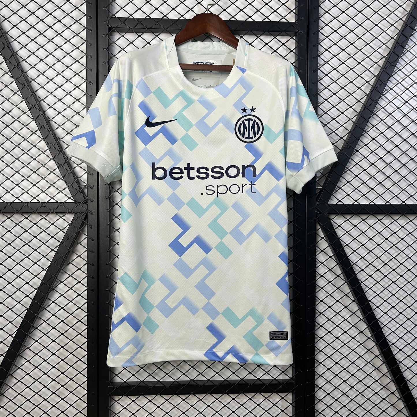 25/26 Inter Milan Away white soccer Fan Jersey
