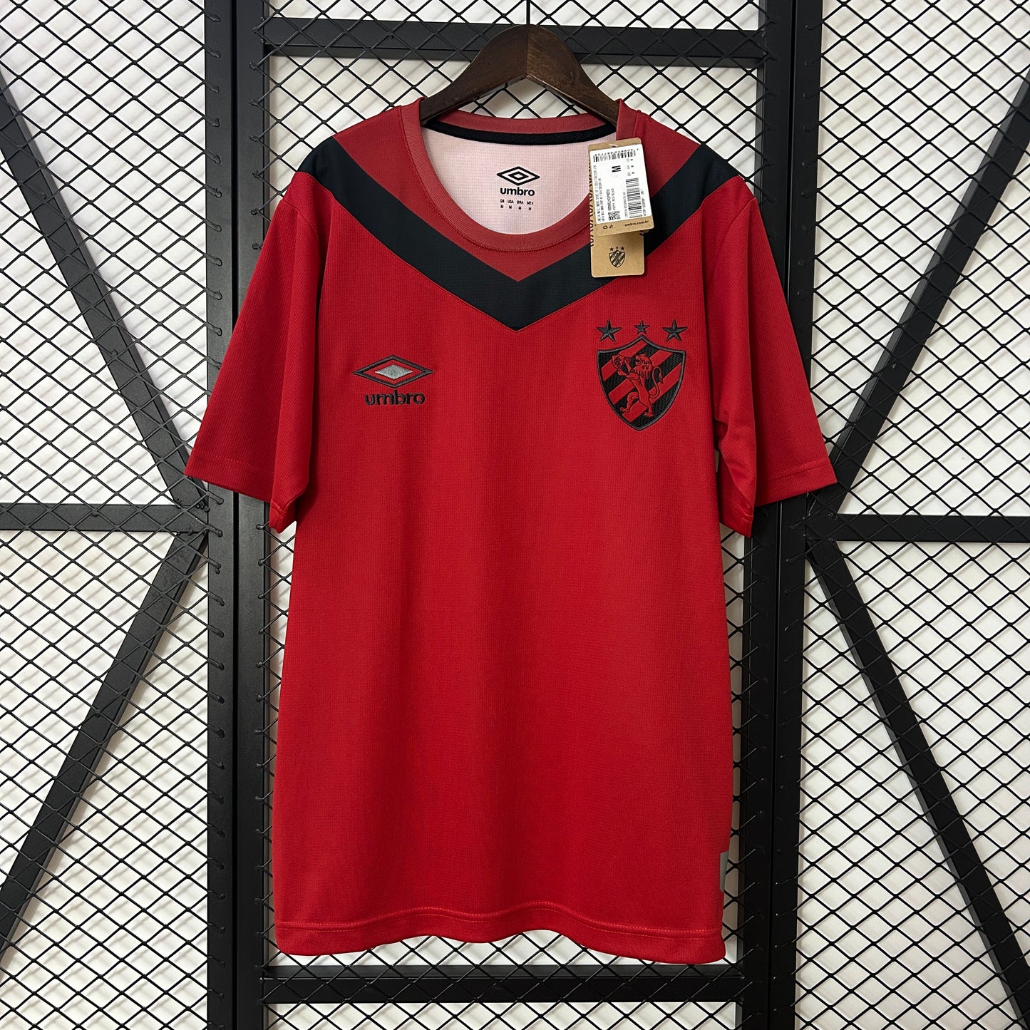 24/25 Sport Recife Away Third Fan Jersey