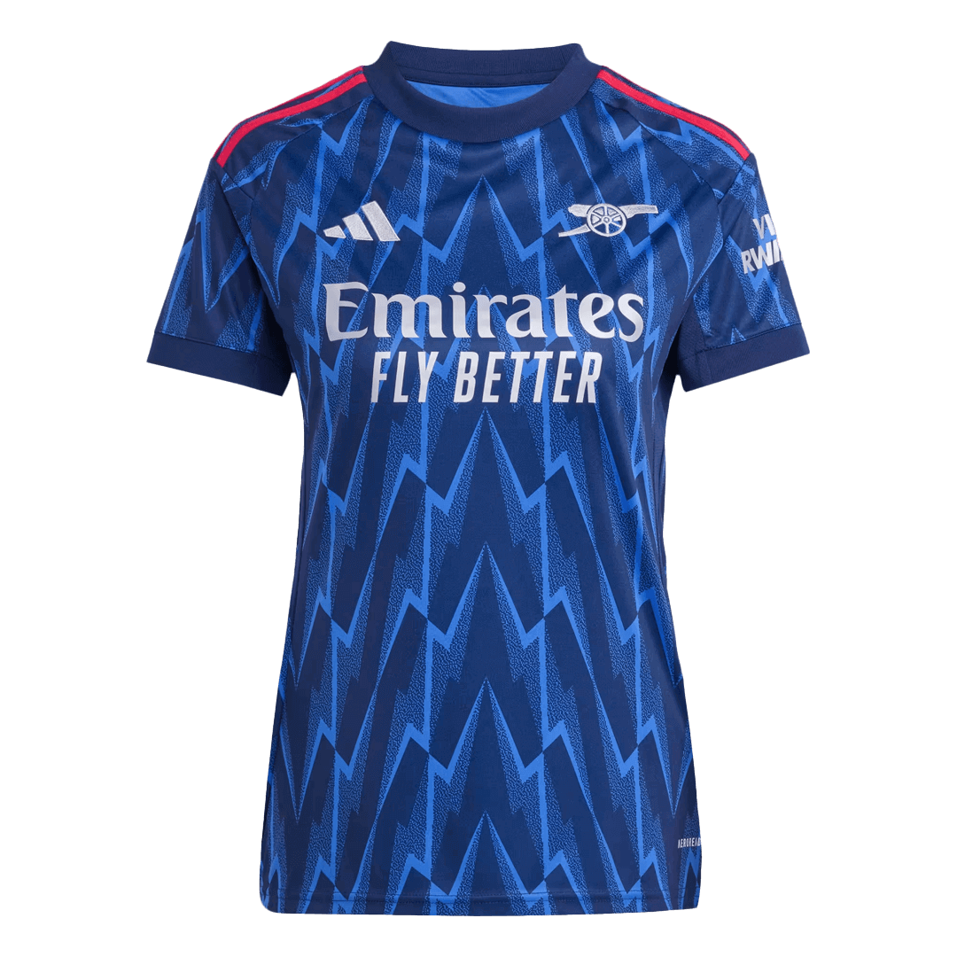 Women-s Arsenal Away Jersey 2025/26