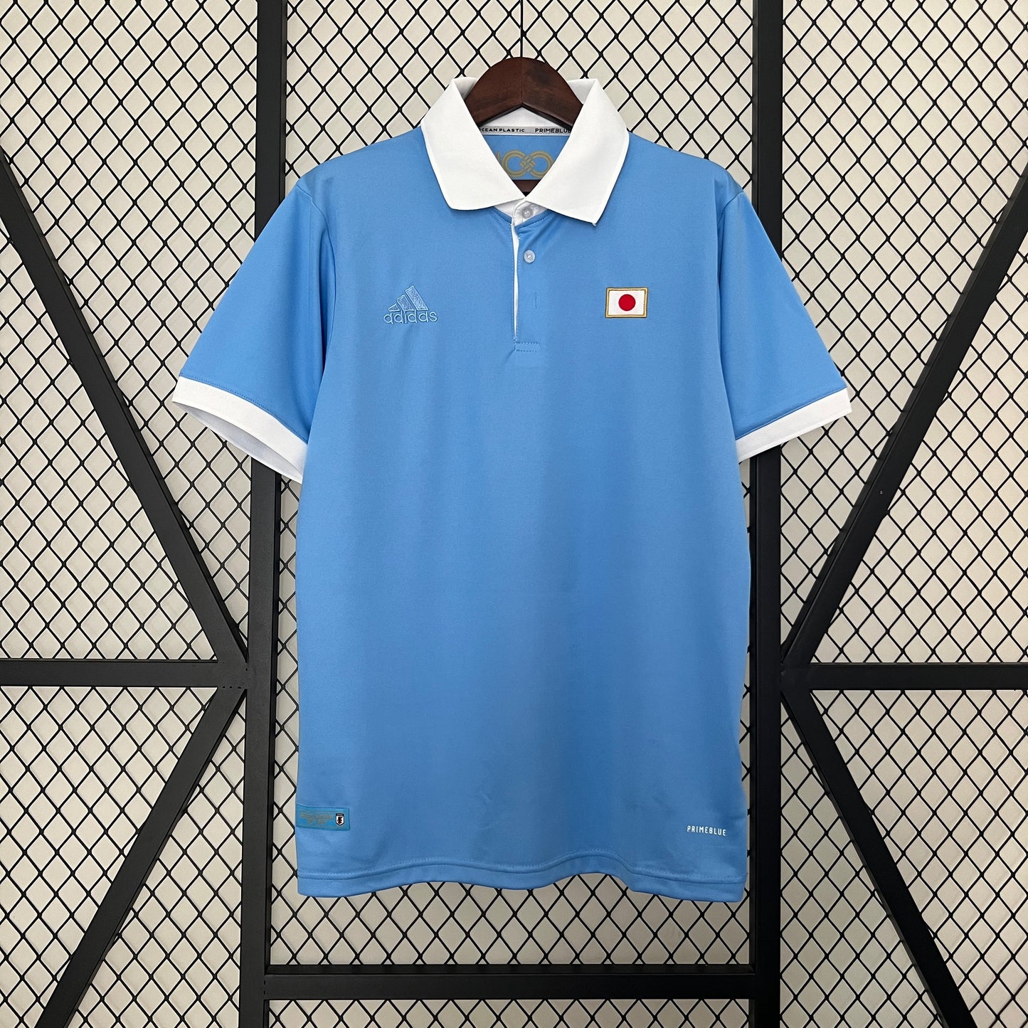 2024 Japan Light Blue Special Edition Fan Jersey