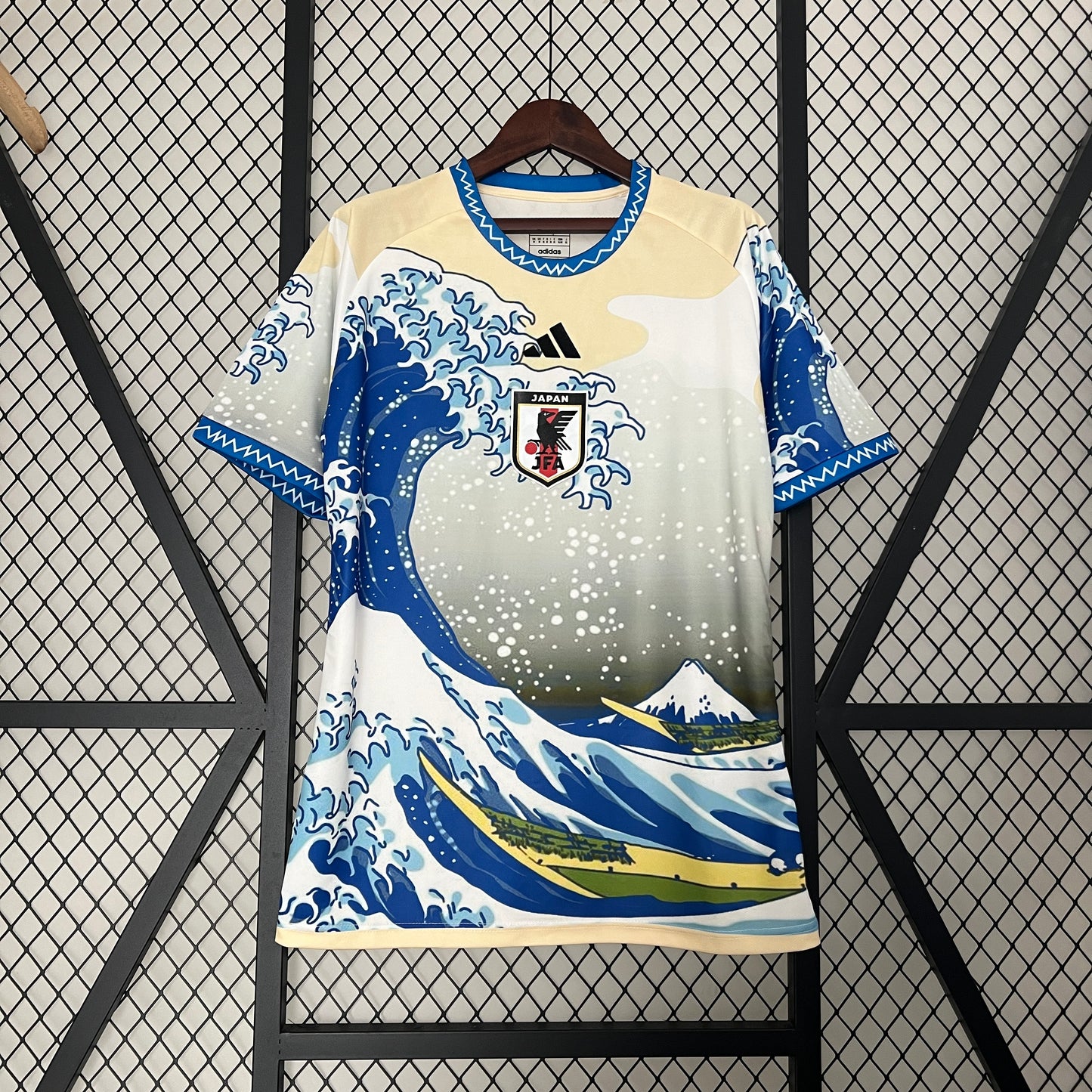 2024 Japan Beige Special Edition Fan Jersey
