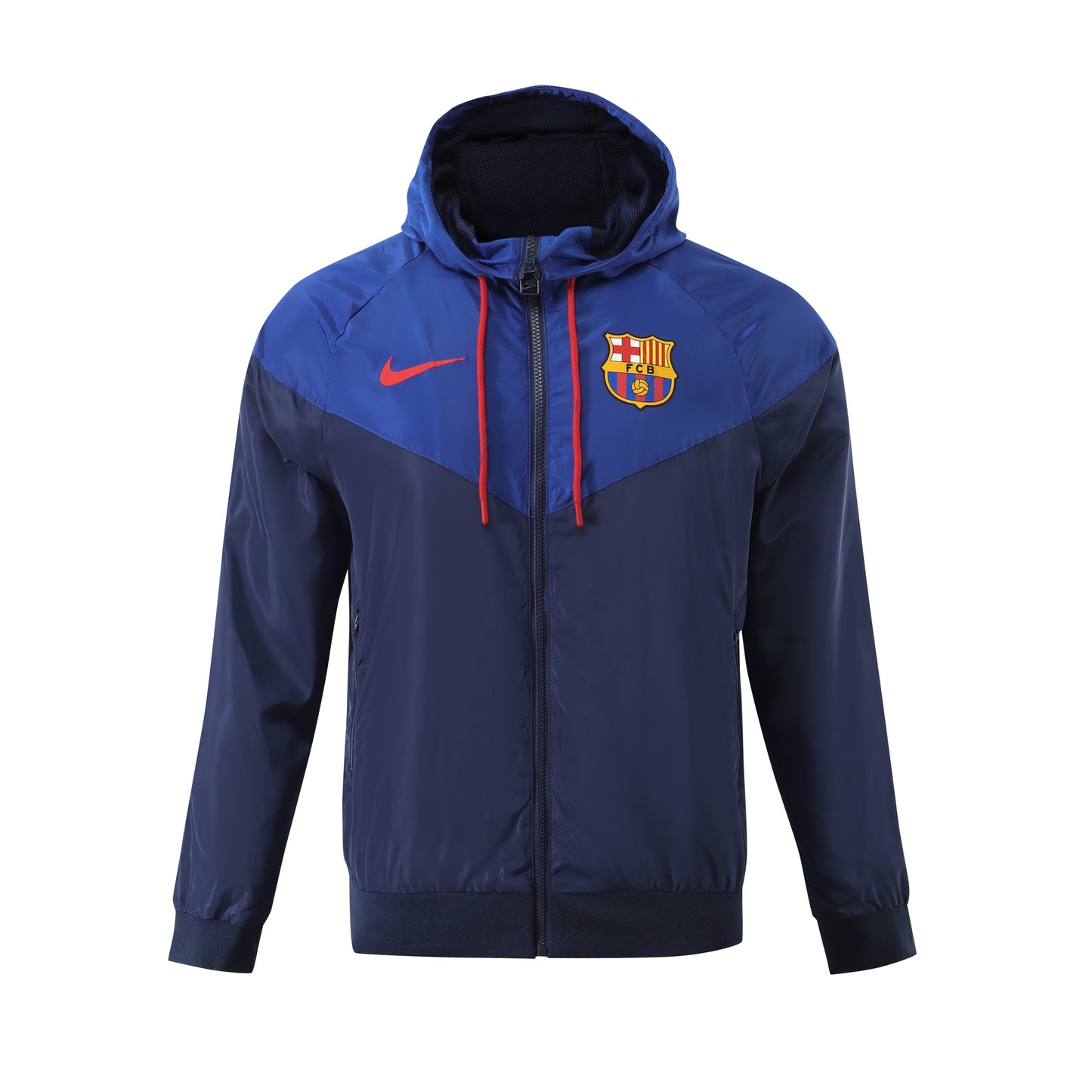 25/26 Barcelona trench coat Windbreaker