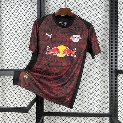 25/26 RB Leipzig Third Away Soccer Fan Jersey