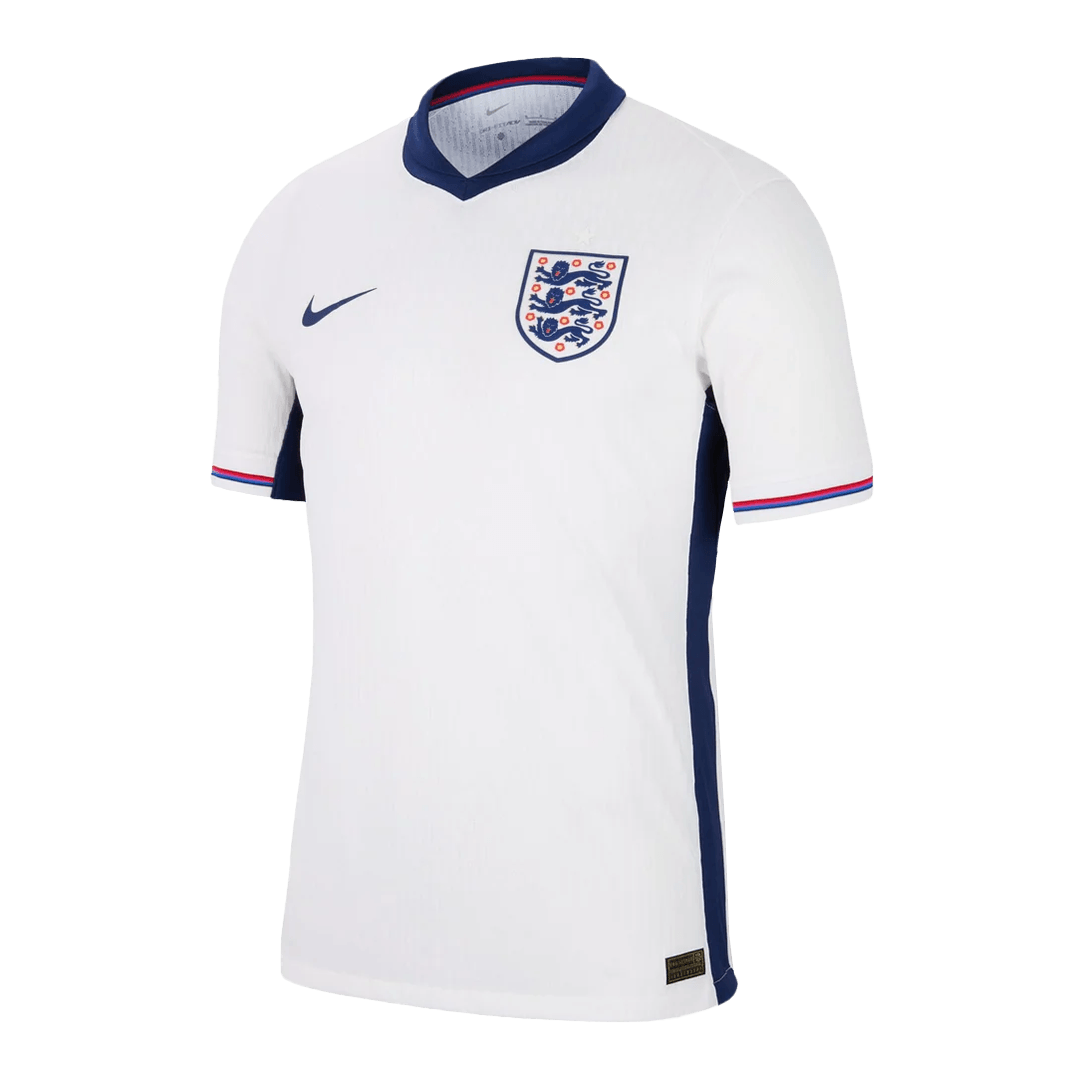 England Home Premium Soccer Jersey EURO 2024
