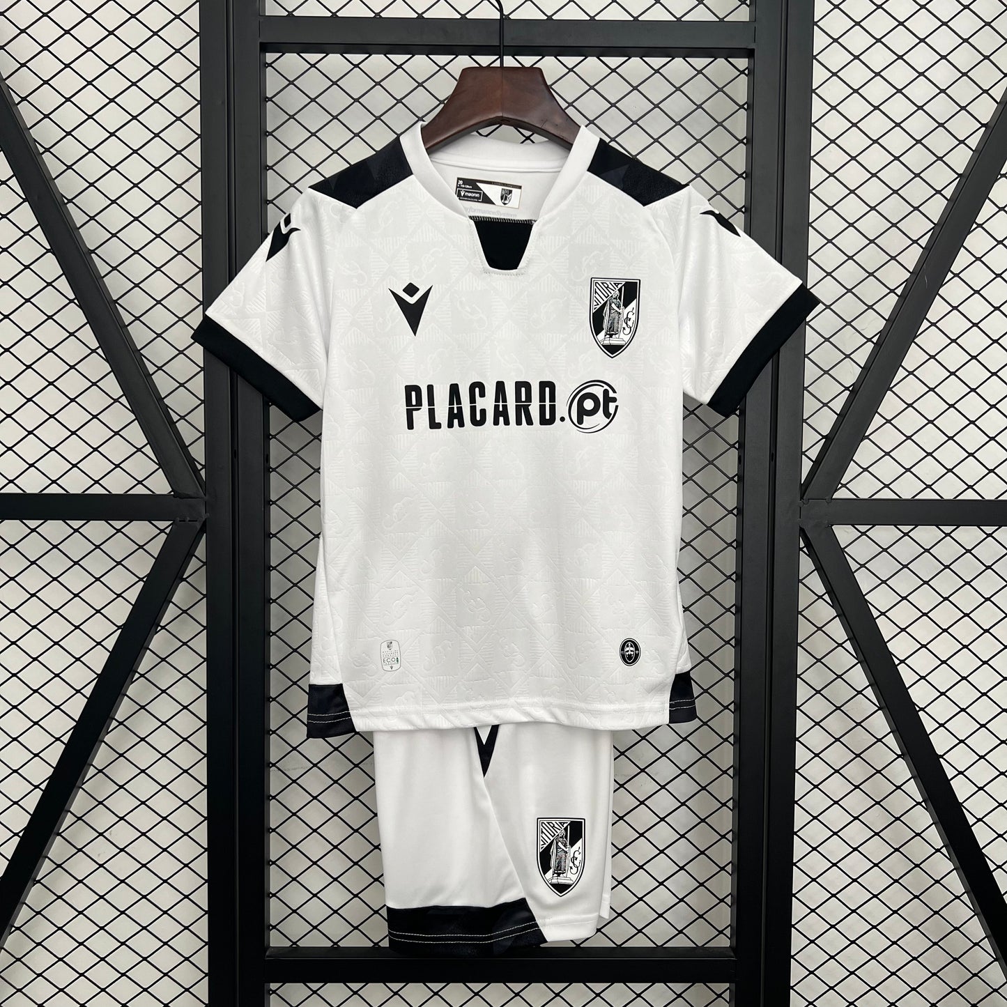 25/26 Vitoria SC Home Kids Fan Jersey