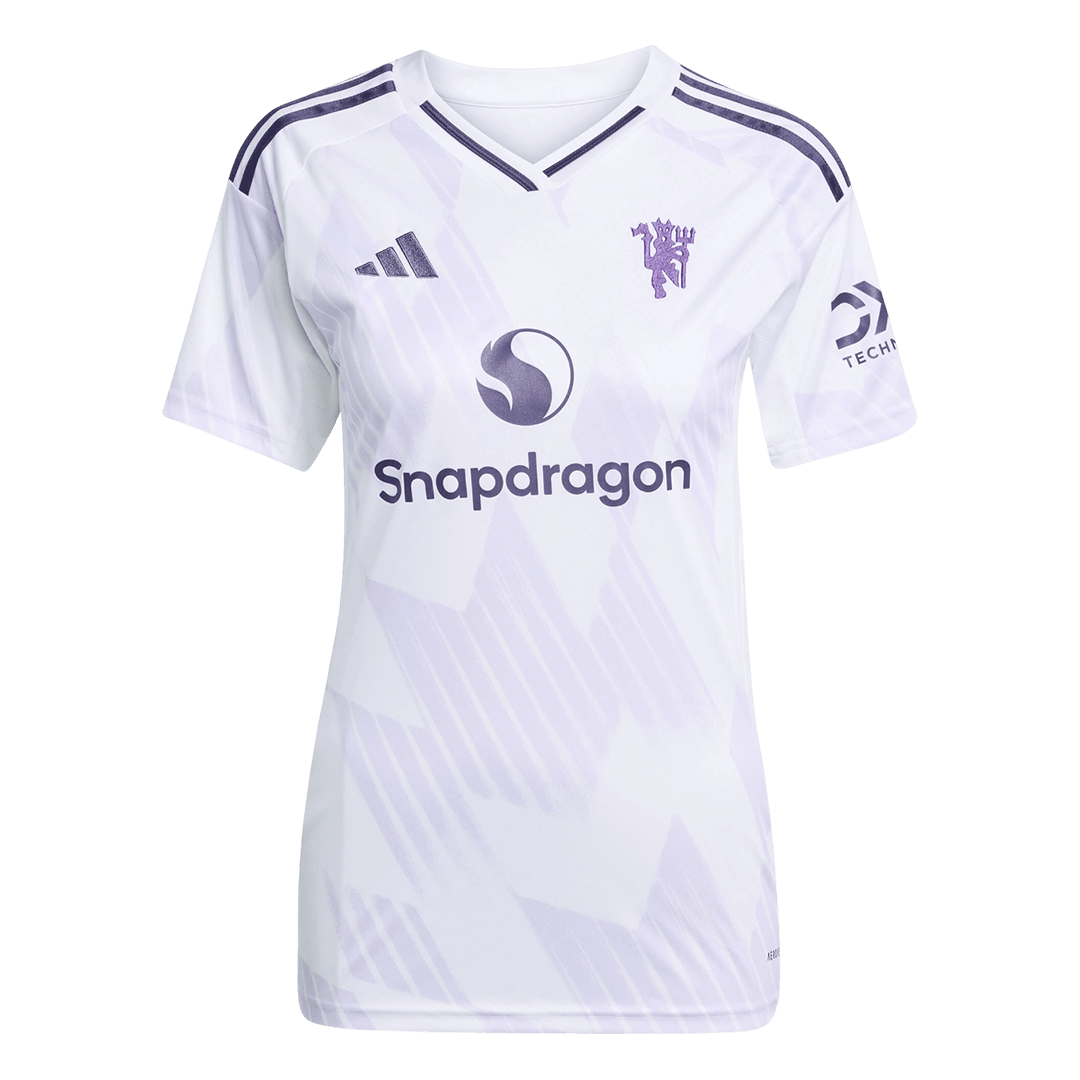Women-s Manchester United Away Jersey 2025/26