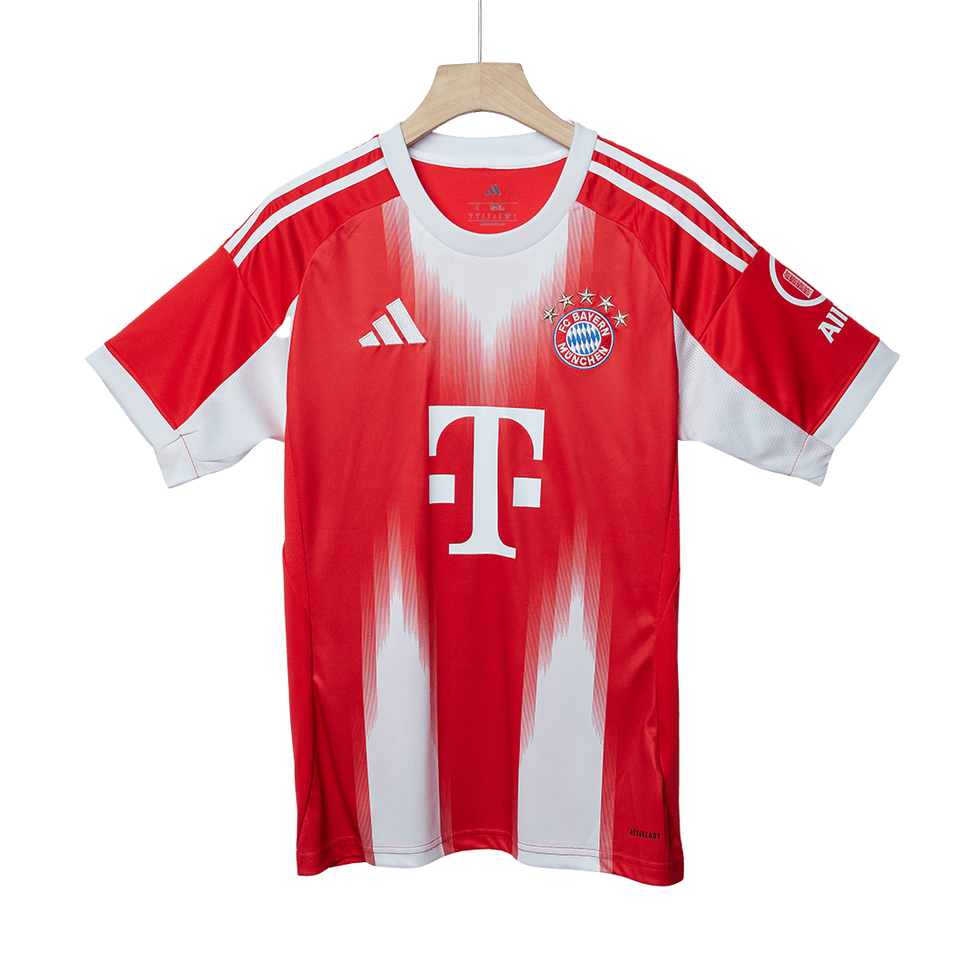 Bayern Munich 2025/26 Home Fan Jersey