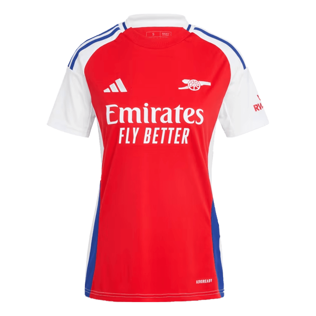 Women-s Arsenal Home Jersey 2024/25