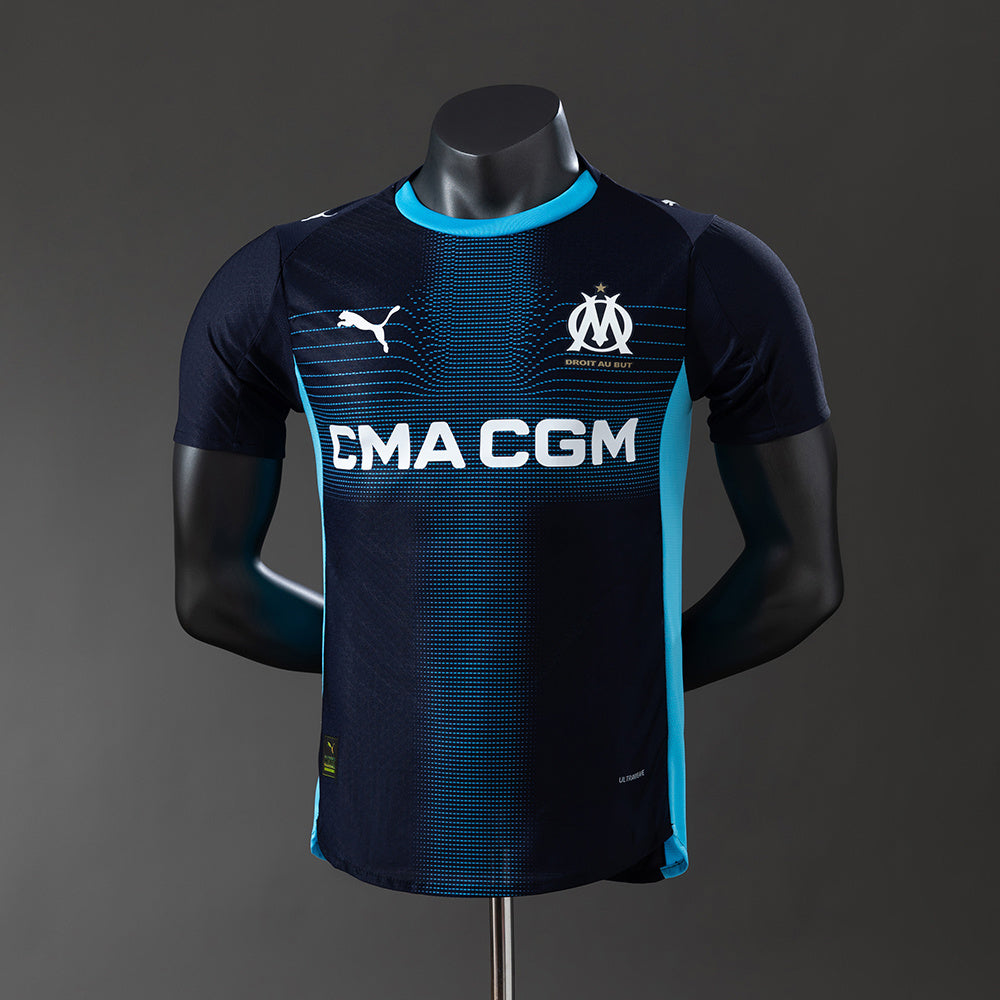 25/26 Marseille Away Stadium Jersey