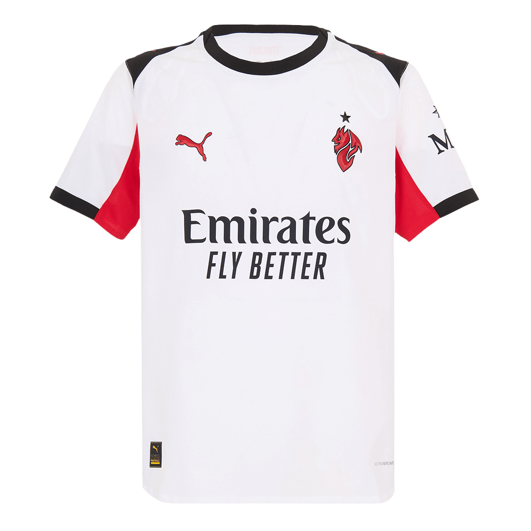 AC Milan Away Premium Soccer Jersey 2025/26