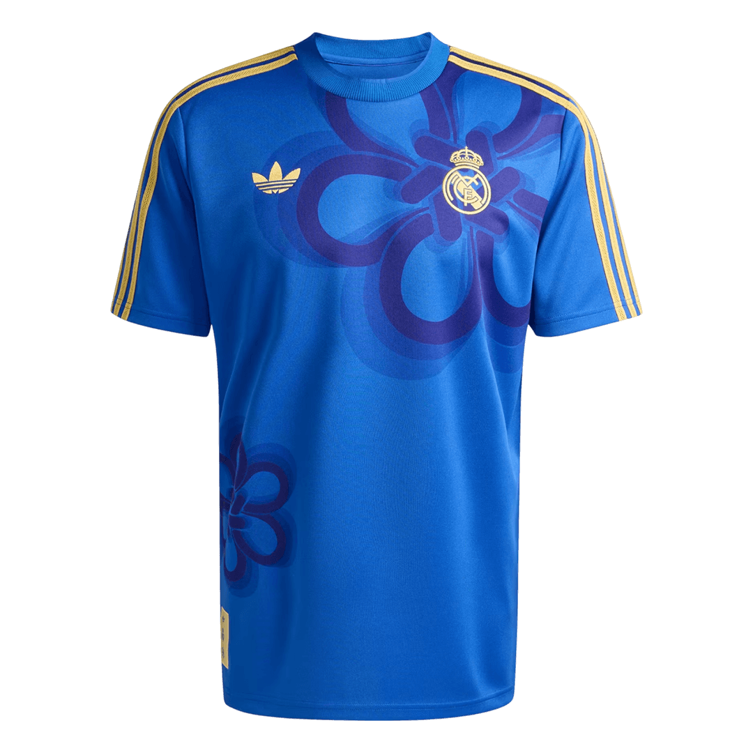 Real Madrid Soccer Jersey 2025/26
