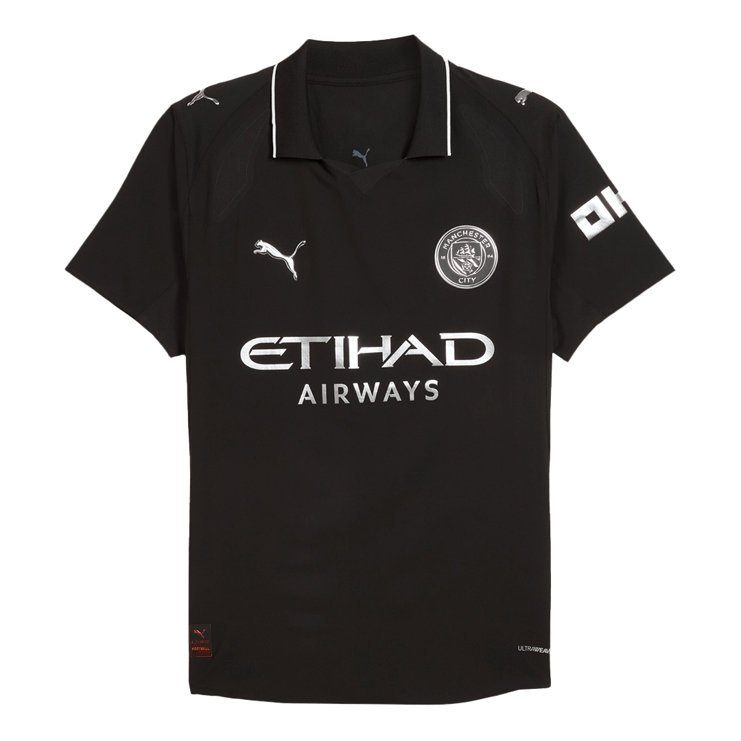 Manchester City Away Stadium Jersey 2025/26