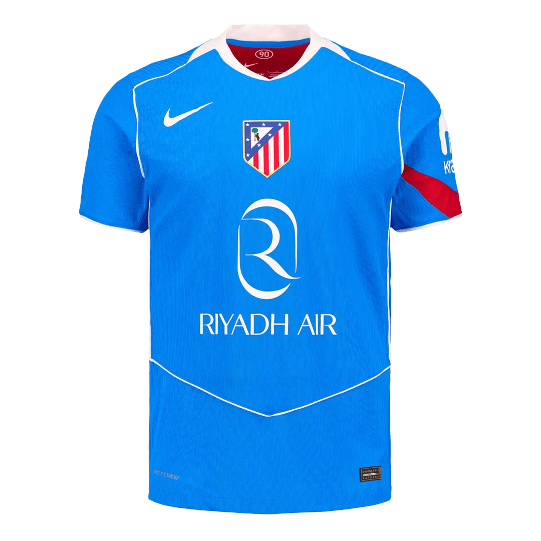 Atletico Madrid Third Away Premium Soccer Jersey 2025/26