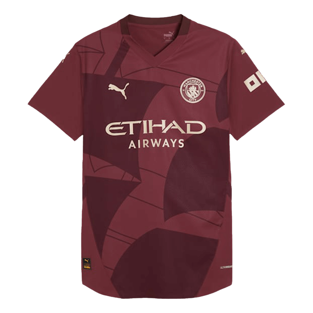 Manchester City 26/27 Third Stadium Jersey