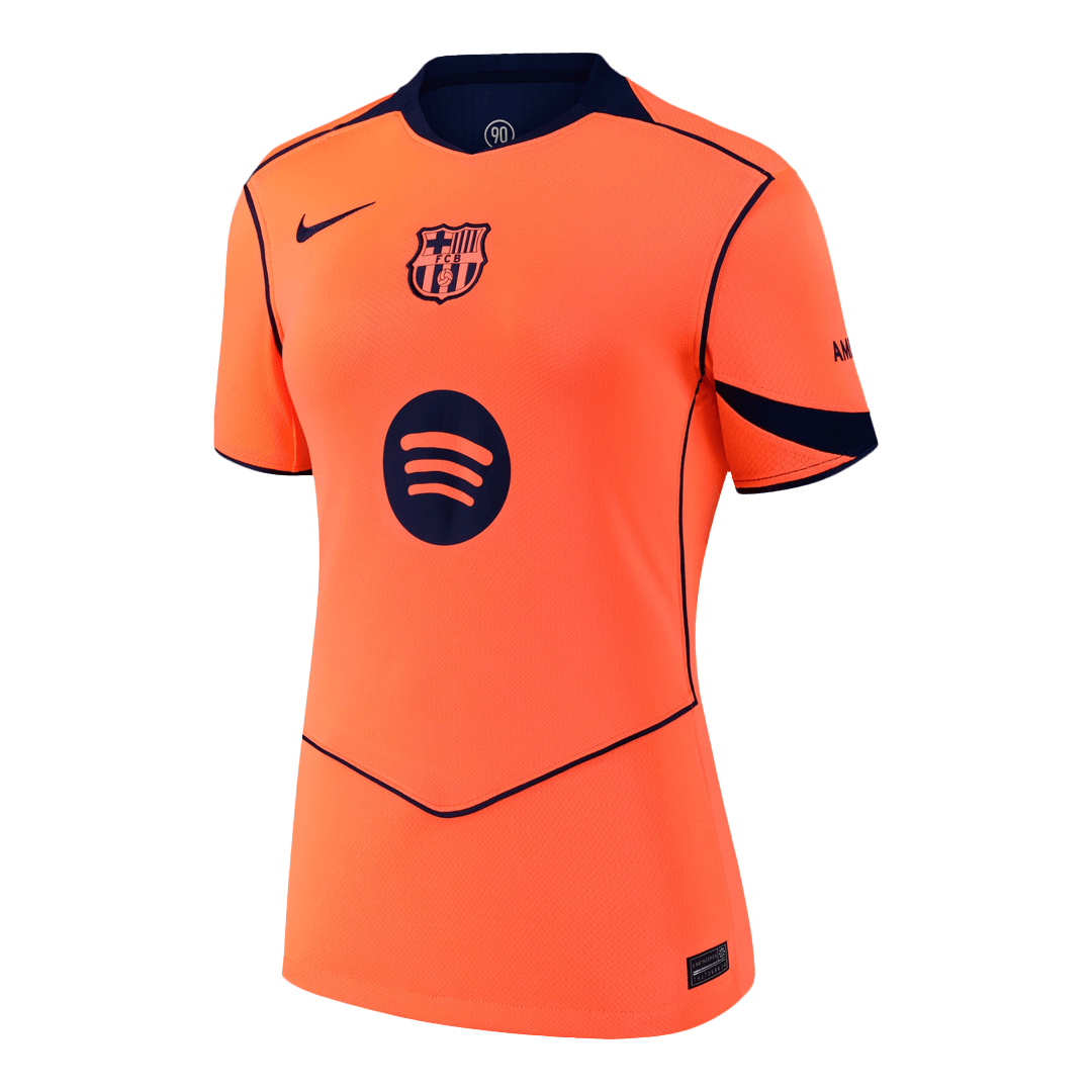 Women-s Barcelona Third Away Jersey 2025/26