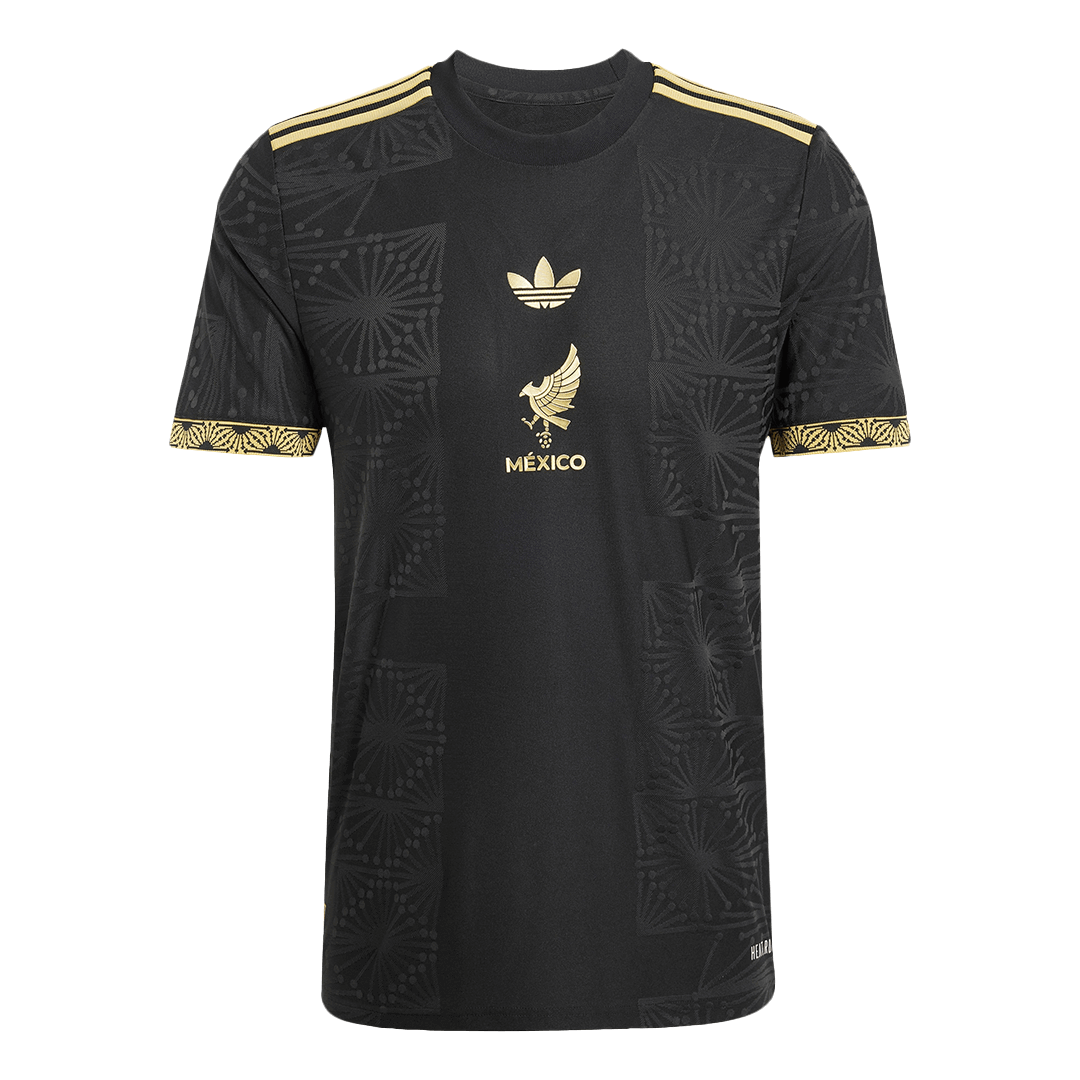 Mexico Third Away Premium Soccer Jersey 2025/ Gold Cup