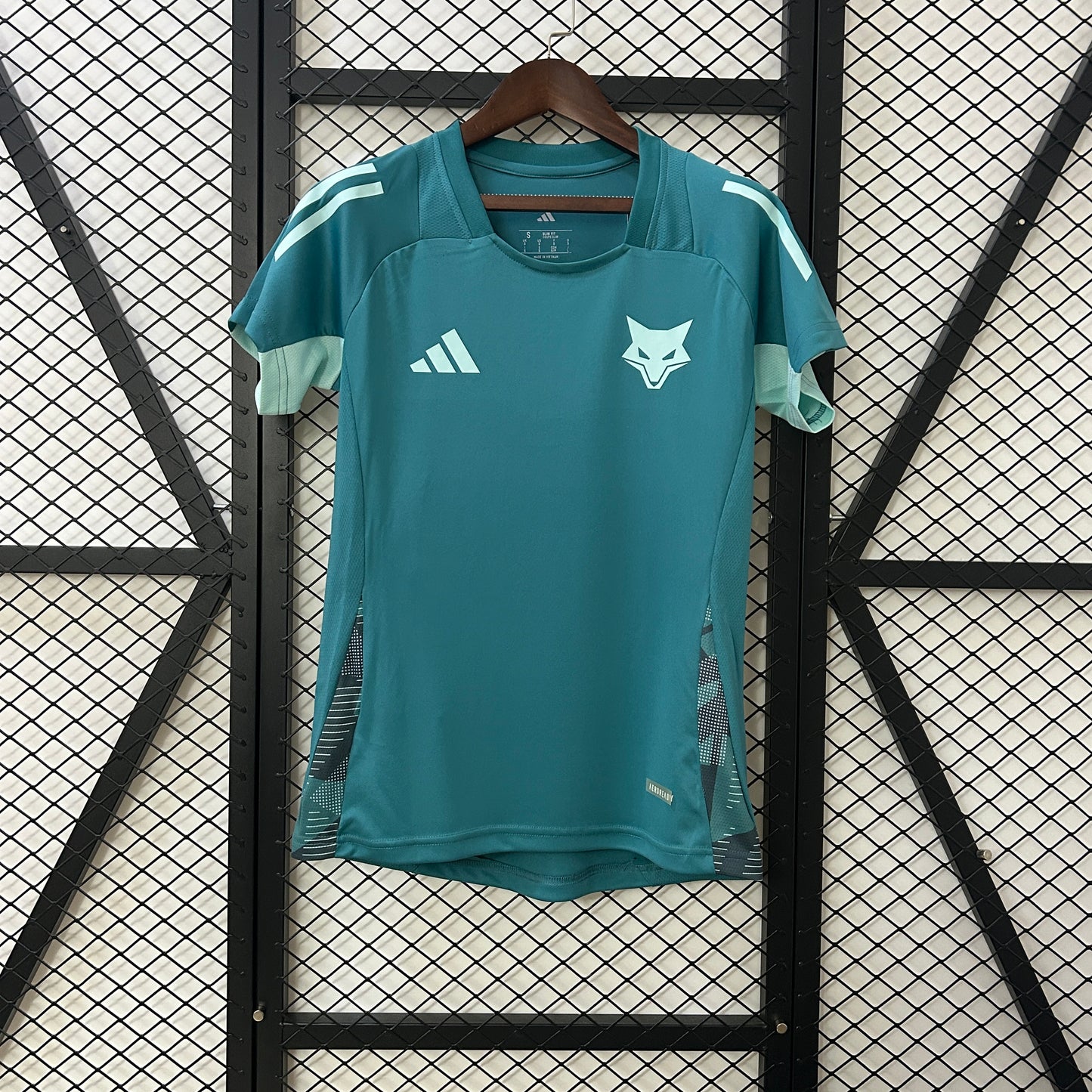 25/26 Cruzeiro Women Green Training uniform Soccer Fan Jersey