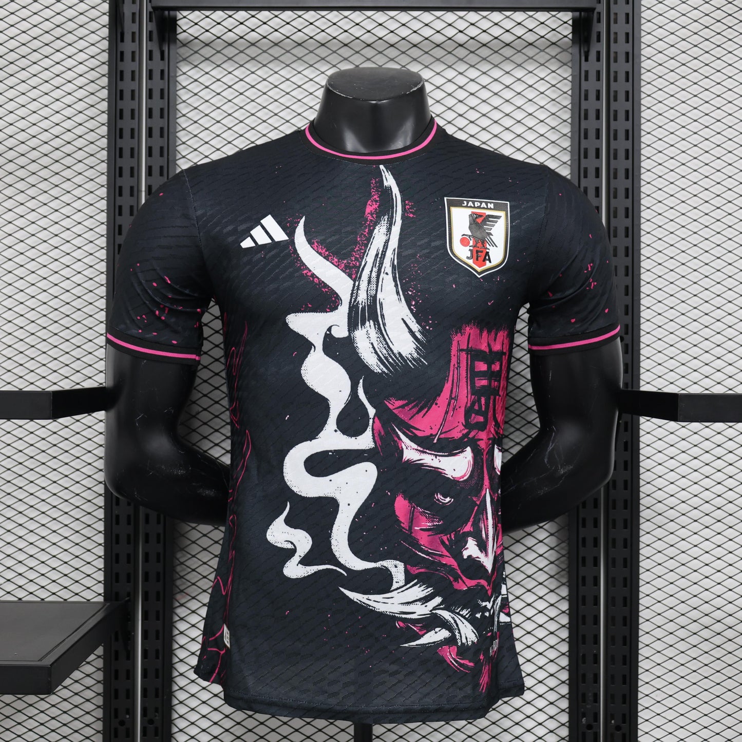2024 Japan Black Special Edition Stadium Jersey
