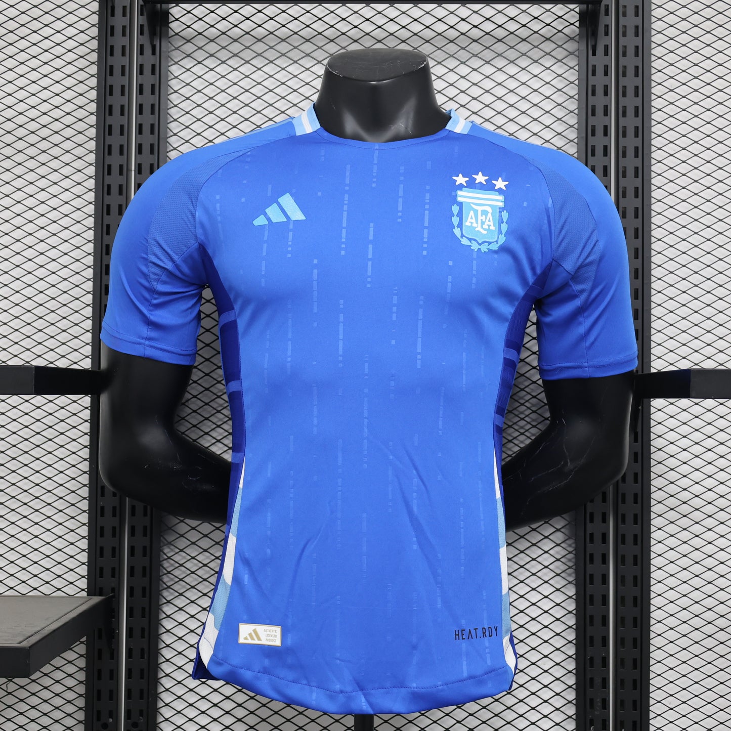 2024 Argentina Away Stadium Jersey