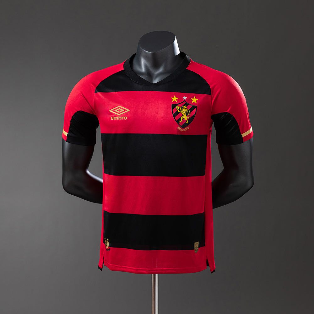 25/26 Sport Recife Home Stadium Stadium Jersey