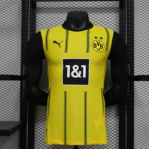 24/25 Borussia Dortmund home Stadium Jersey