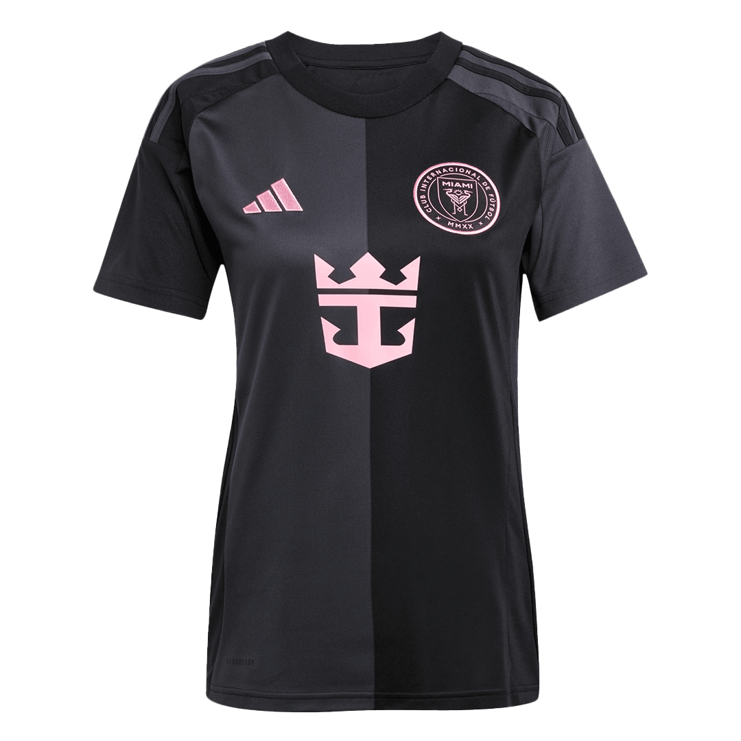 Women-s Inter Miami CF Away Jersey 2025
