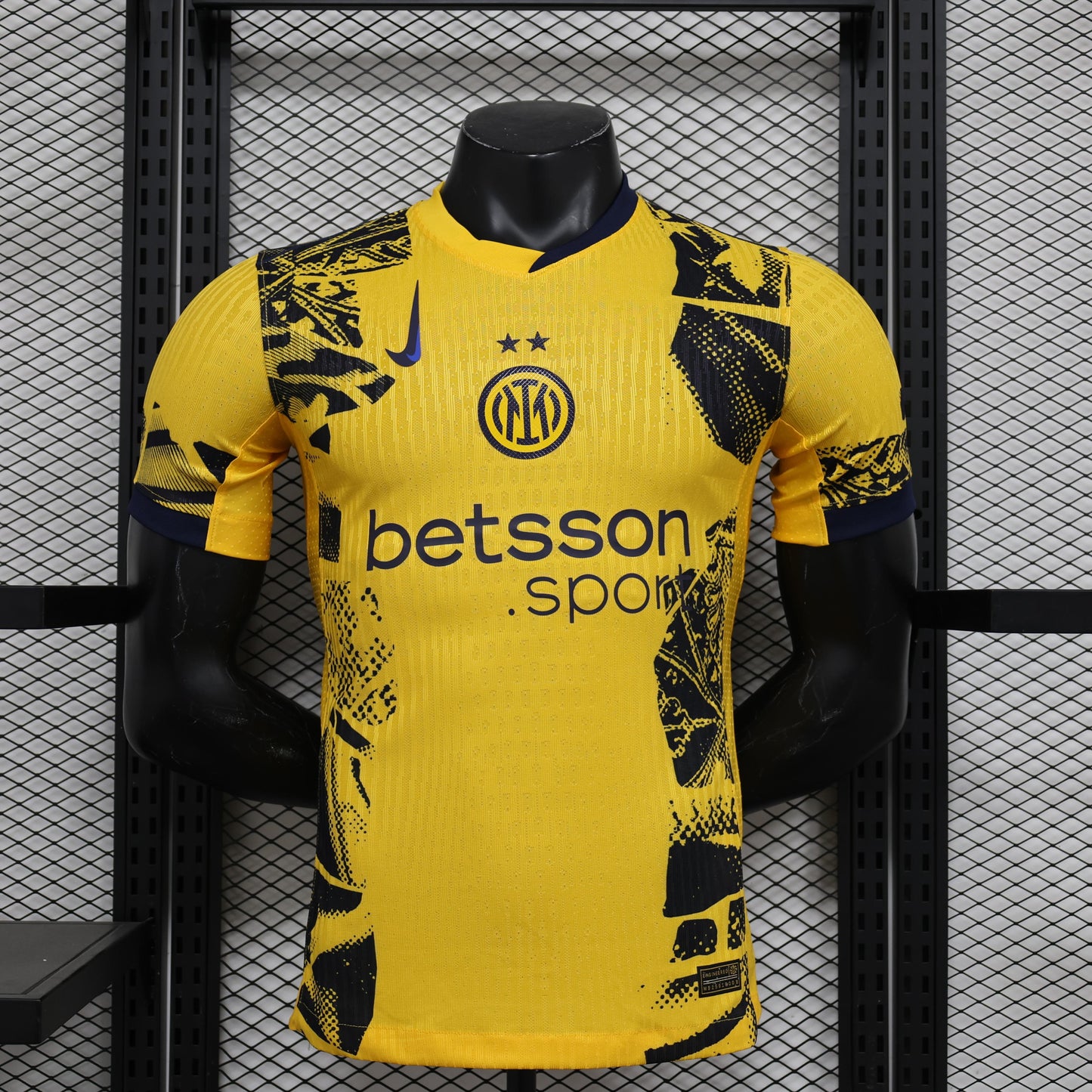 24/25 Inter Milan Third Away Stadium Jersey