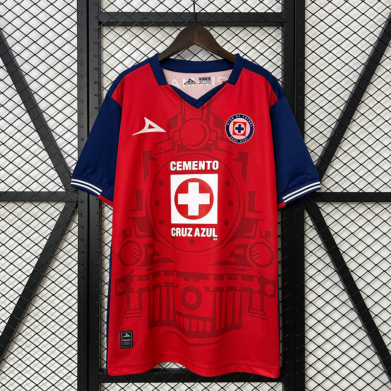 24/25 Cruz Azul Third away Fan Jersey