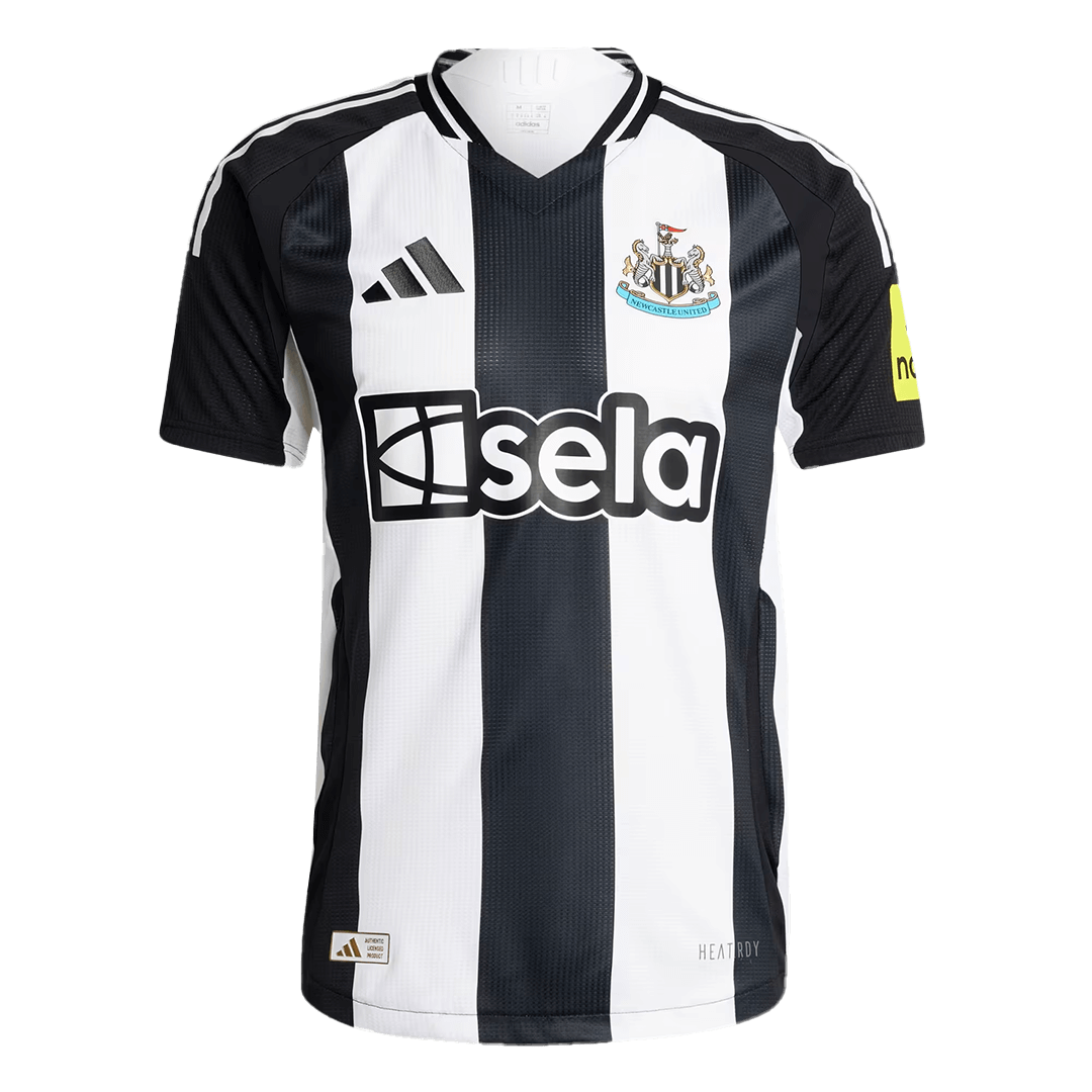 Newcastle United Home Premium Soccer Jersey 2024/25