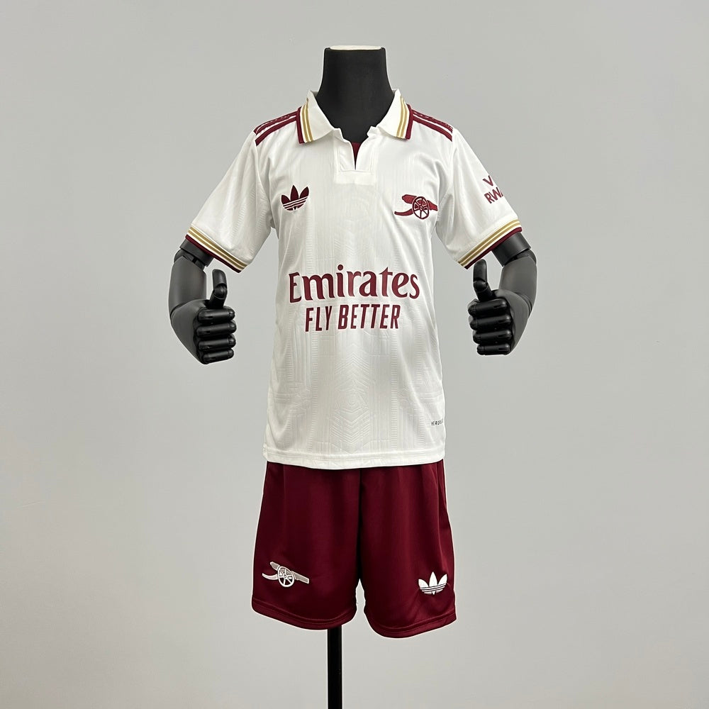 25/26 Arsenal third away Kids Fan Jersey