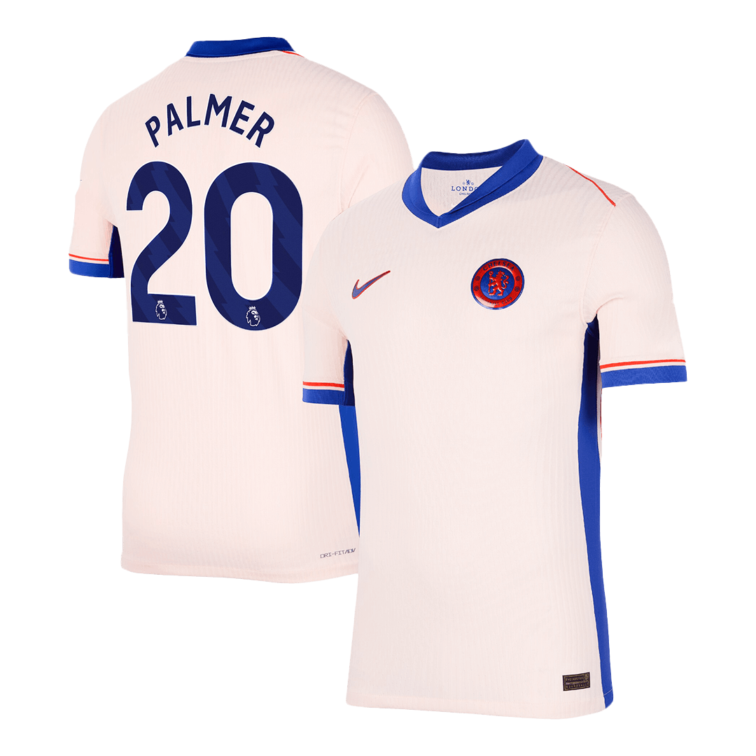PALMER #20 Chelsea Away Premium Soccer Jersey 2024
