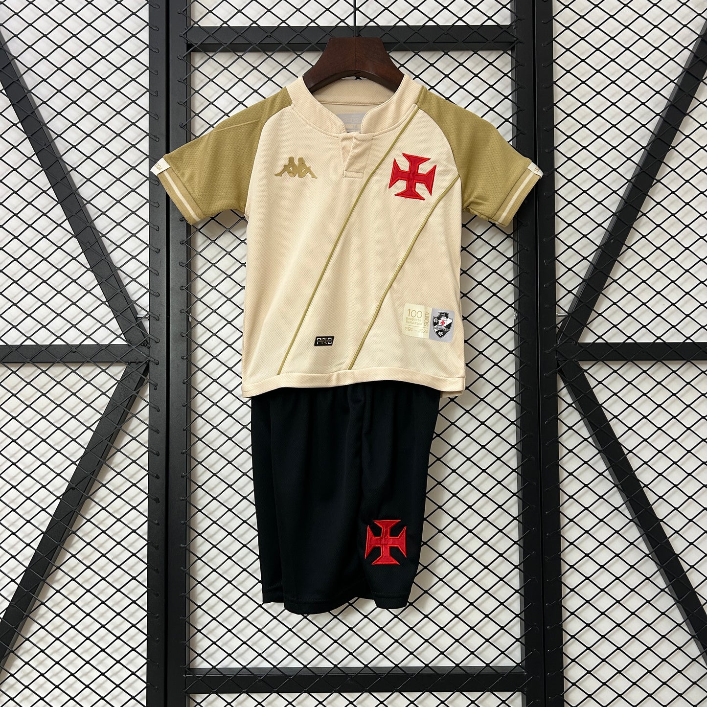 24/25 Vasco da Gama Third Away Kids Fan Jersey