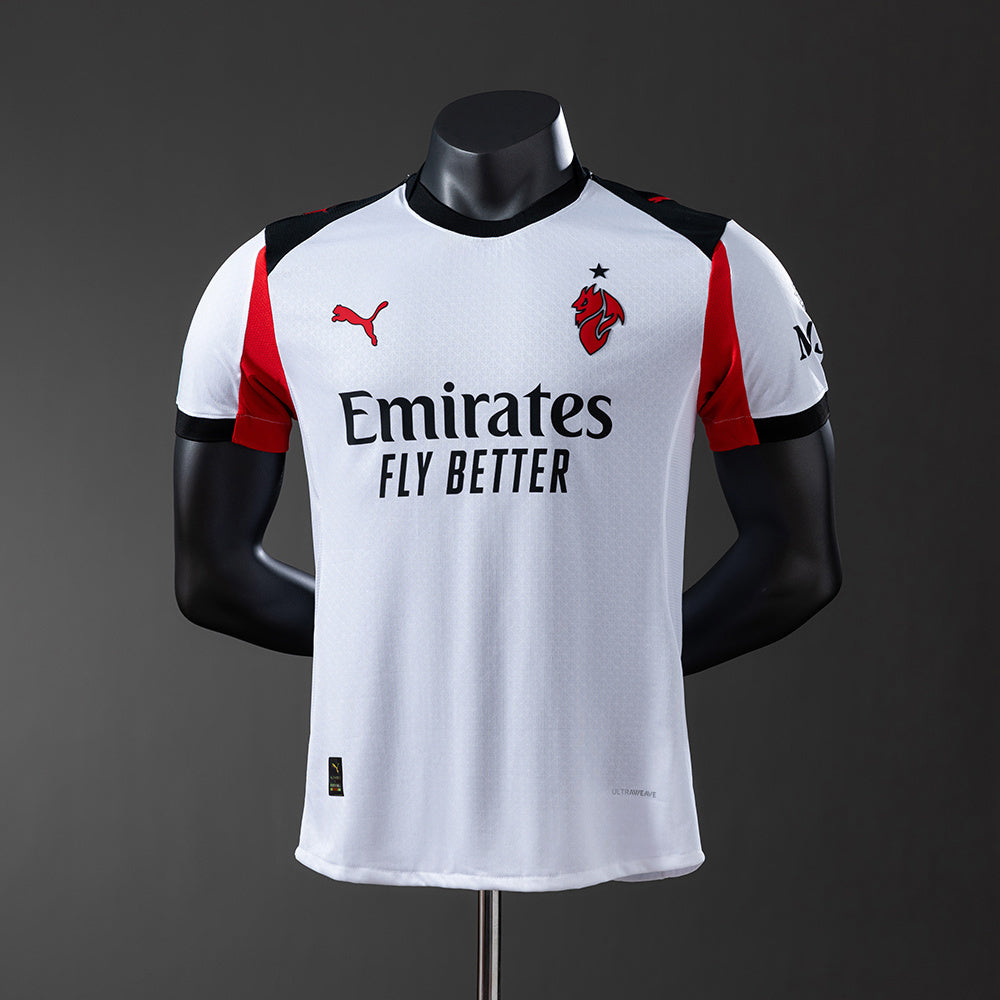 25/26 AC Milan Away Stadium Jersey