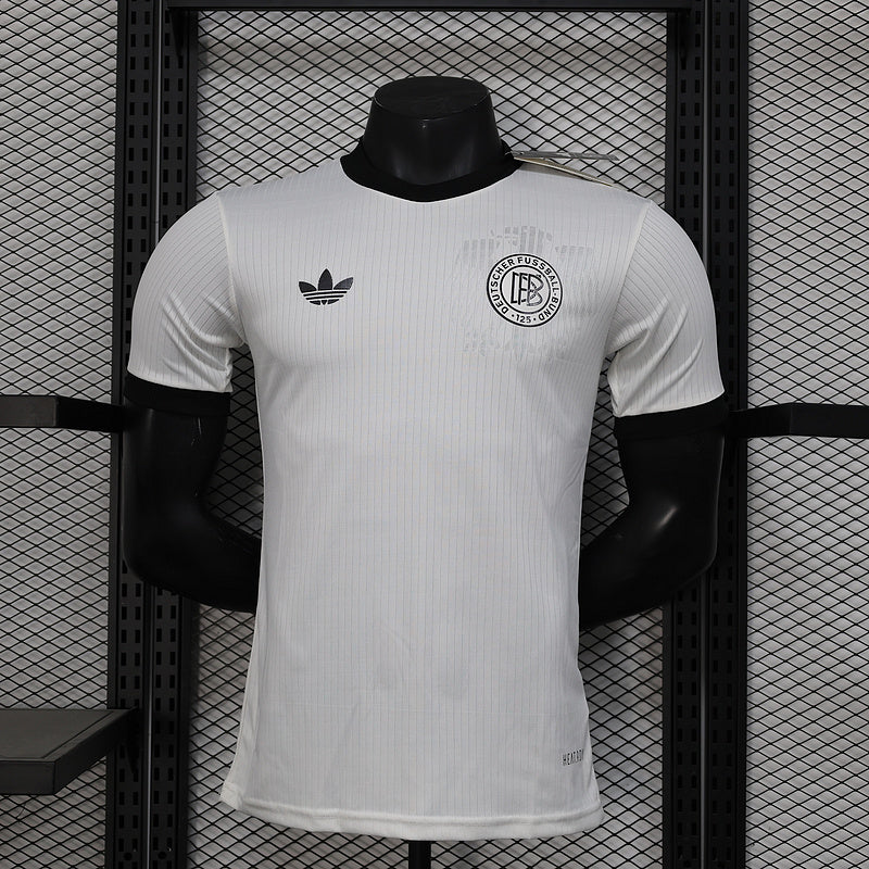 2025 Germany 125th Anniversary Stadium Jersey