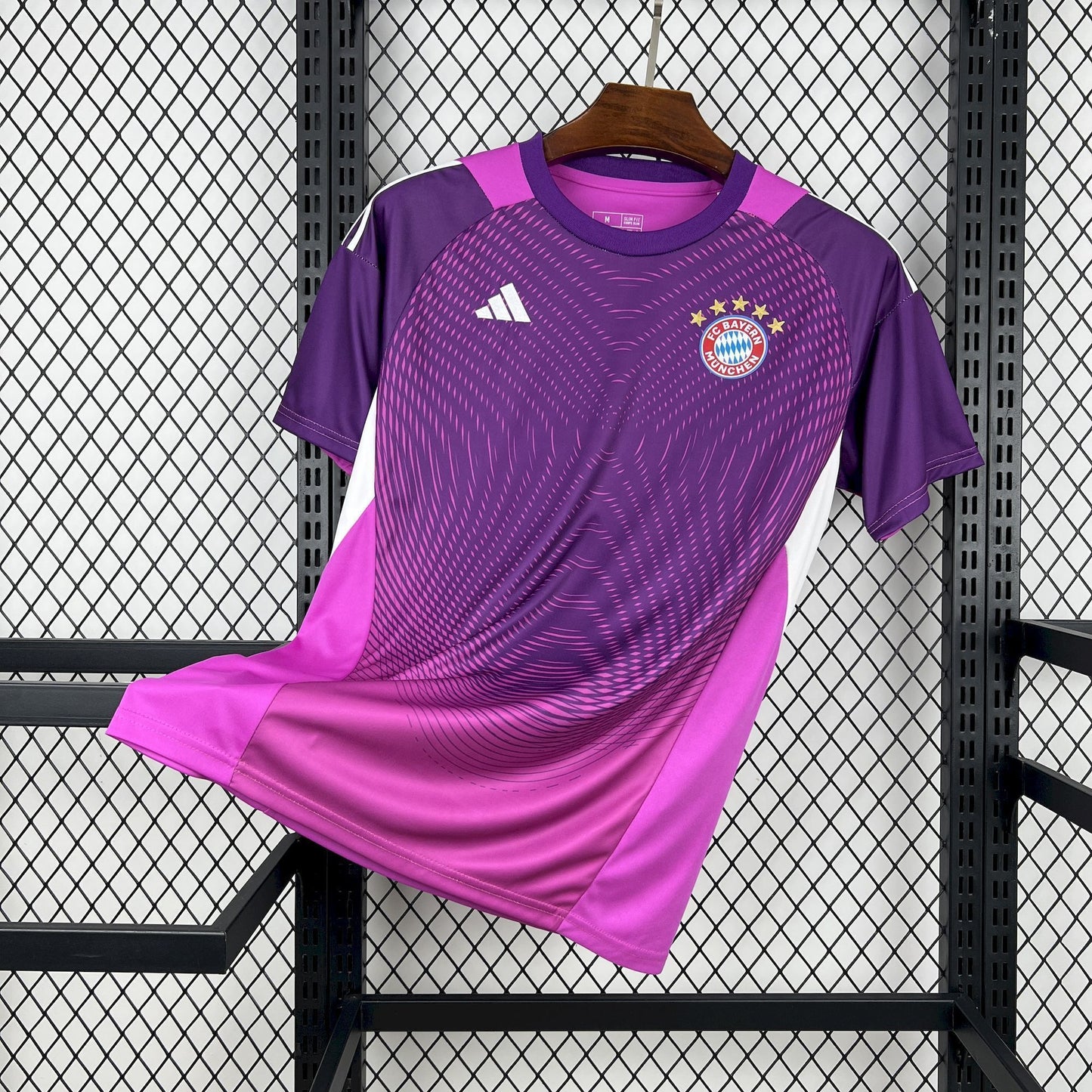 25/26 Bayern Munich Goalkeeper football Fan Jersey