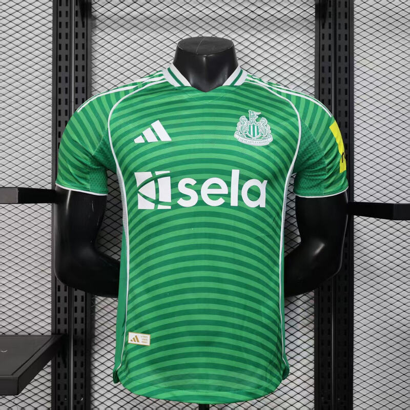 25/26 Newcastle United Away Stadium Jersey