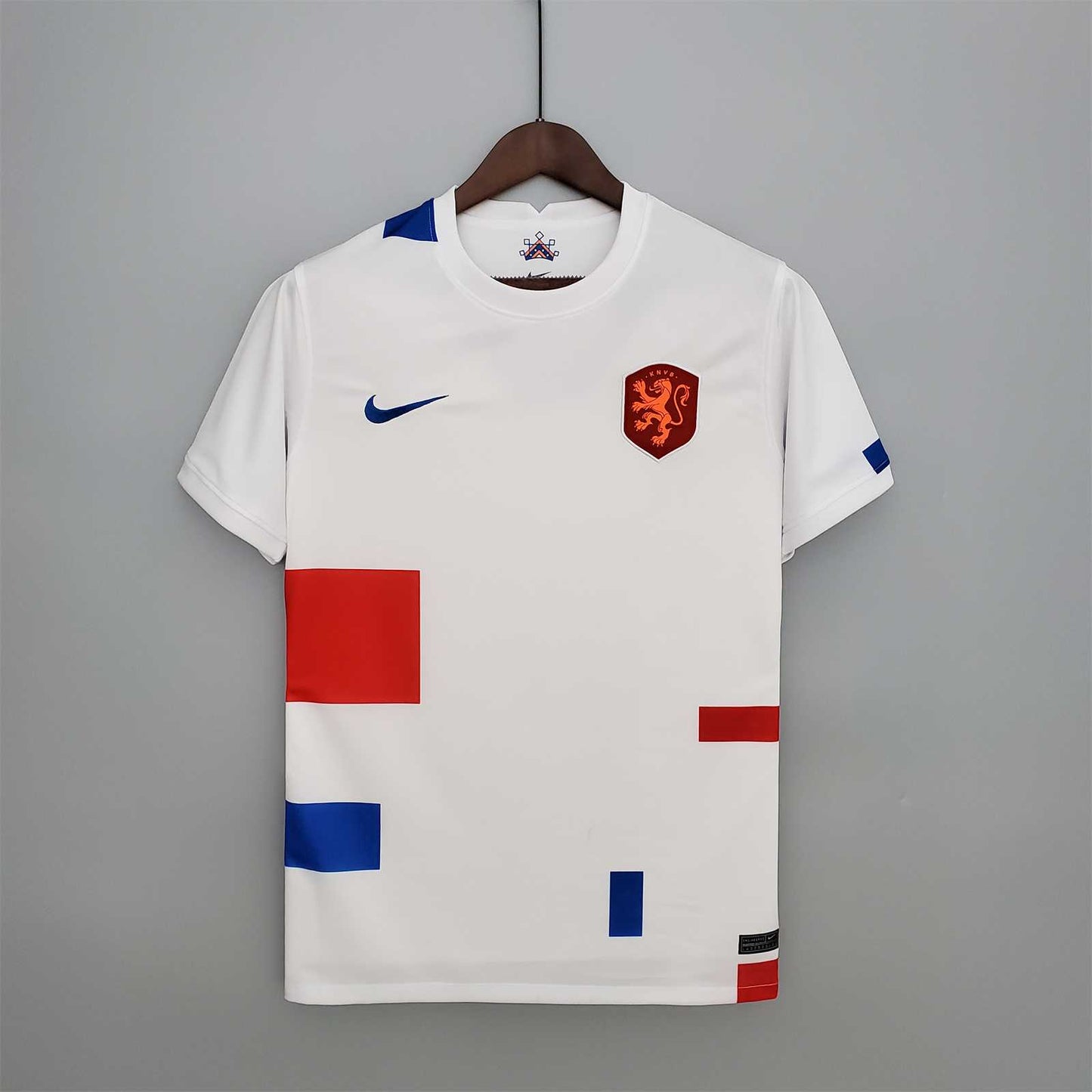 2022 World Cup Netherlands away white soccer Fan Jersey