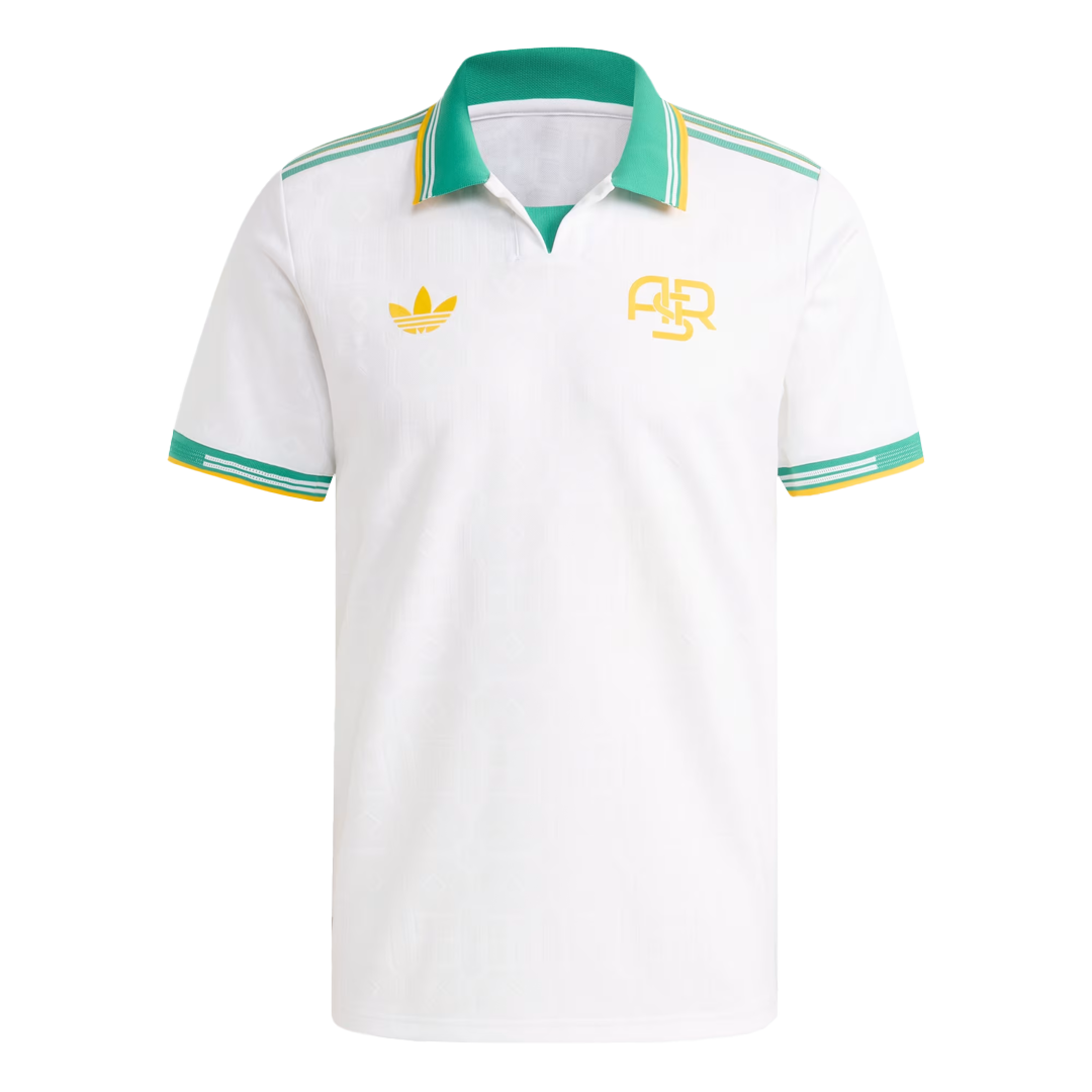Roma Third Away Stadium Jersey 2025/26