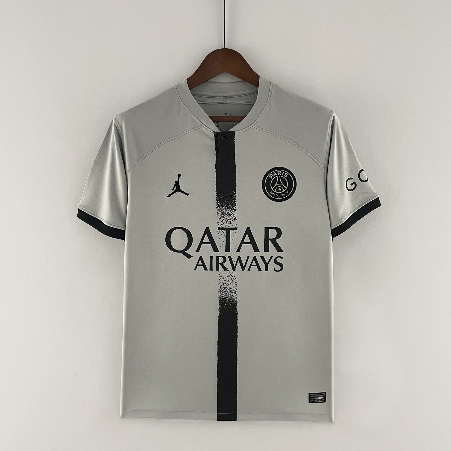 22/23 PSG Away Soccer Fan Jersey