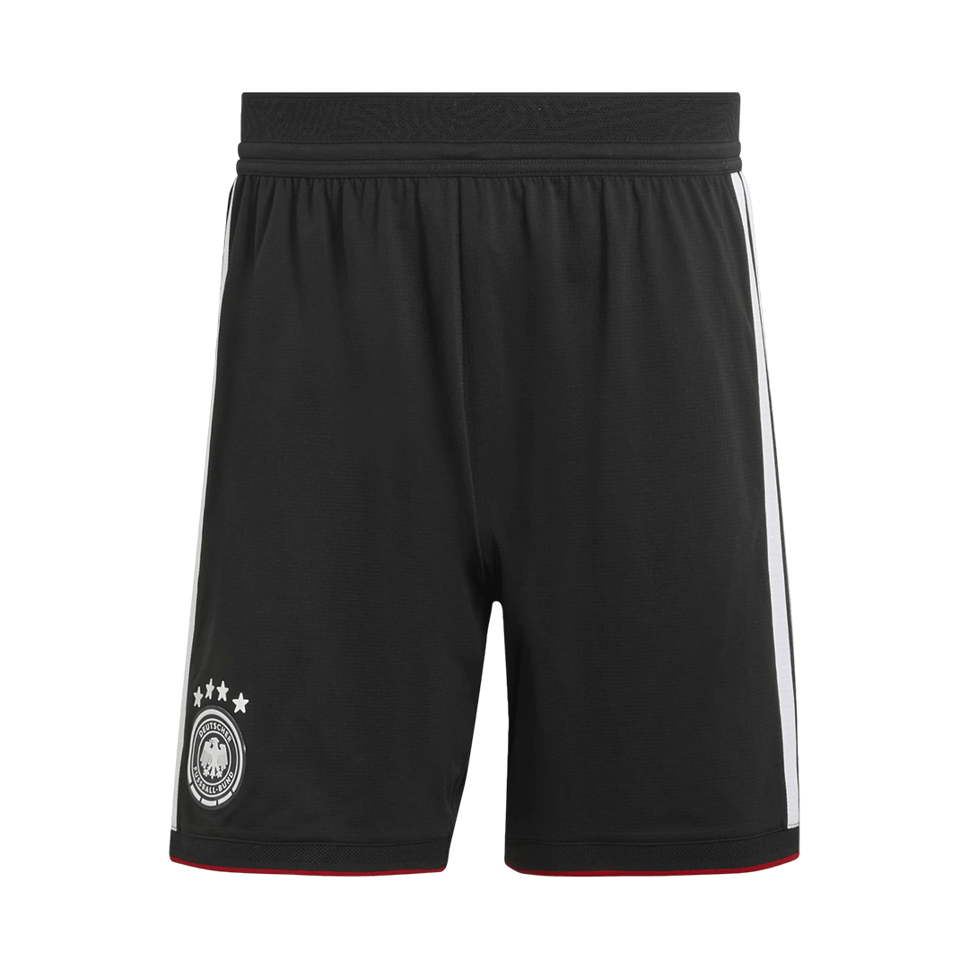 Germany 2026 World Cup Home Shorts Black