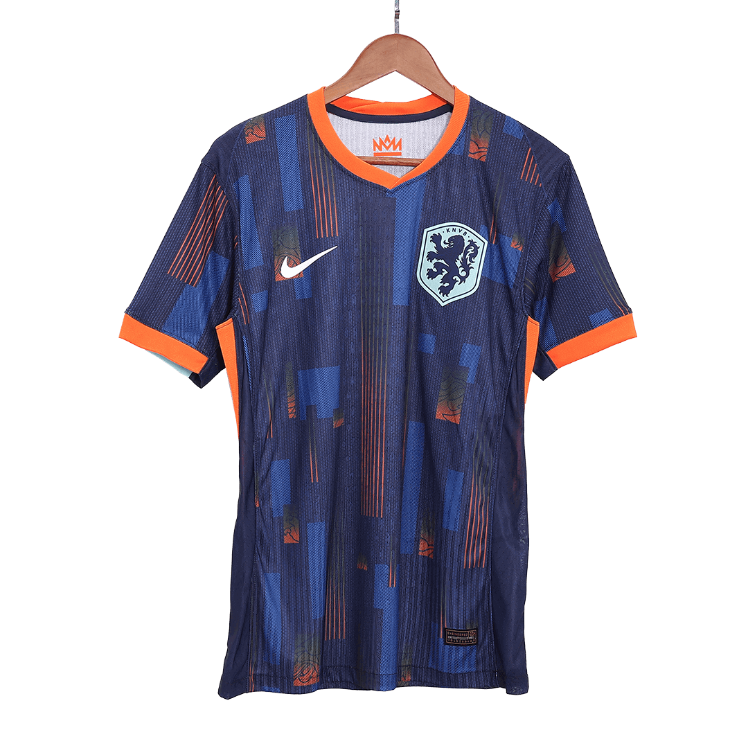Netherlands Away Premium Soccer Jersey EURO 2024