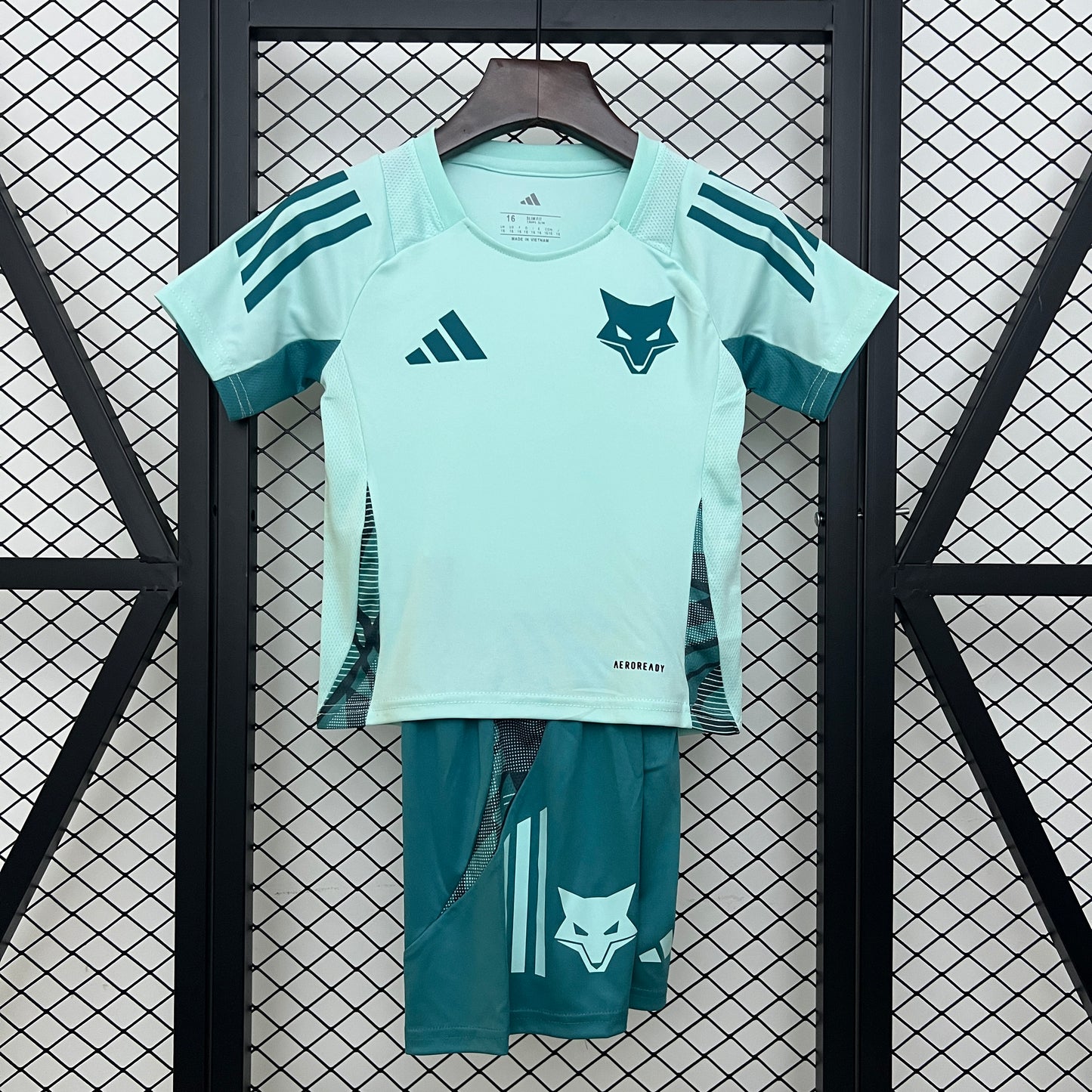 25/26 Cruzeiro Training Kids Fan Jersey