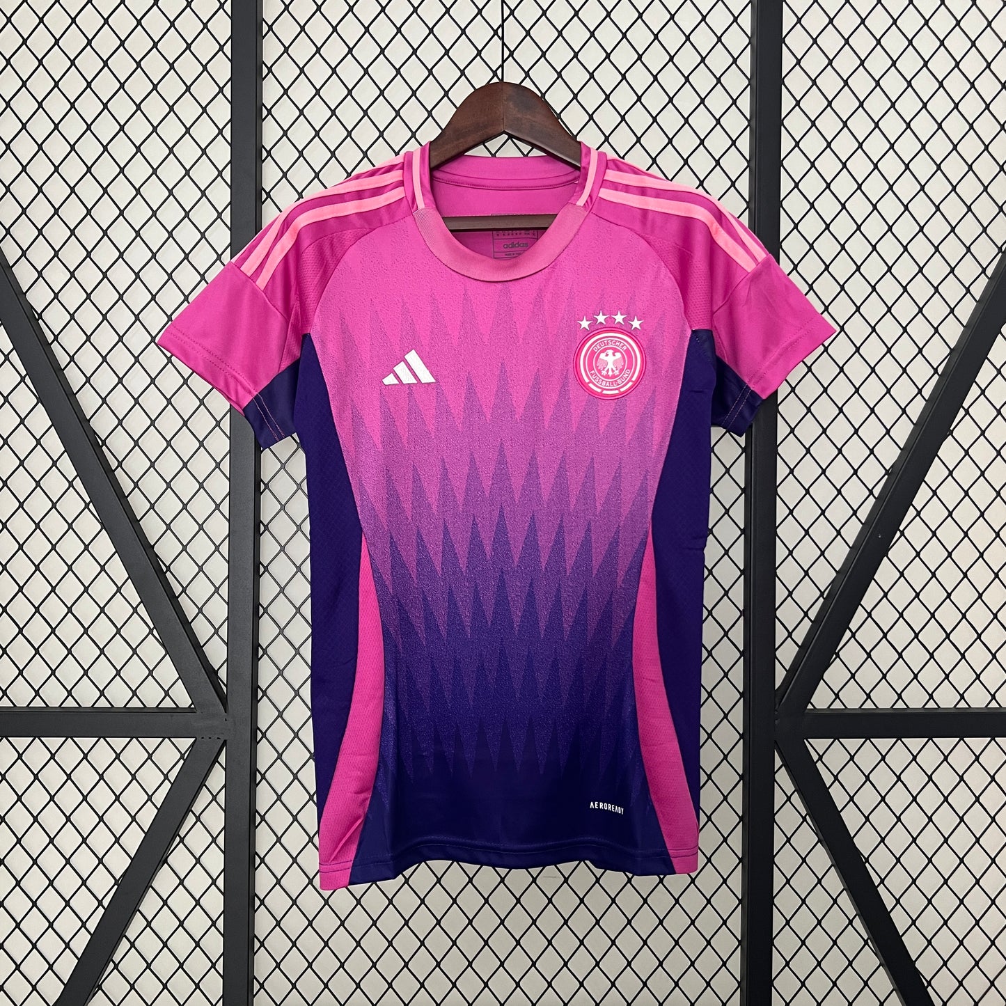 2024 Germany Away Women Women-s Fan Jersey