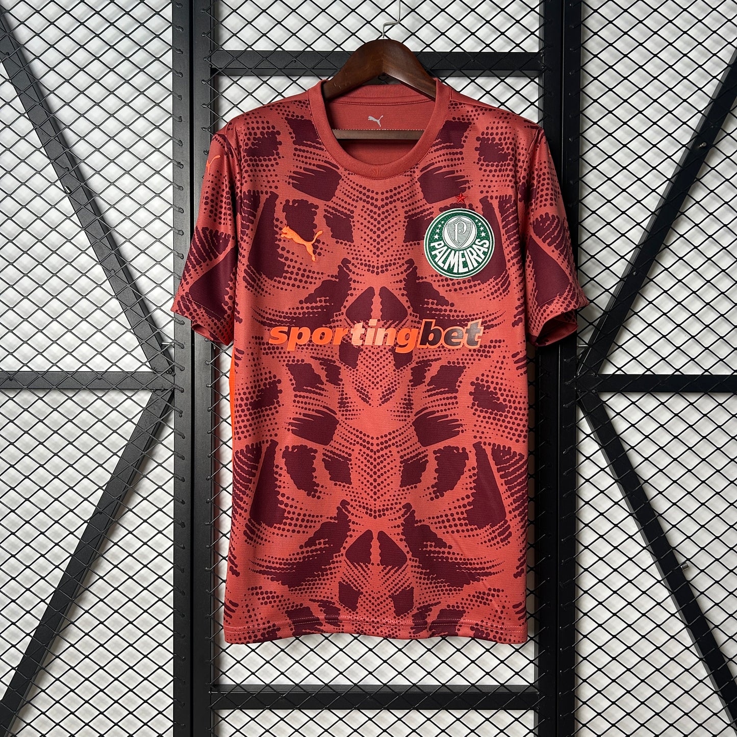 25/26 Palmeiras Goalkeeper soccer Fan Jersey