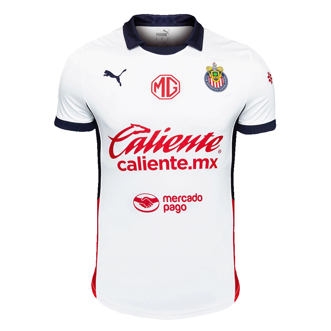 Chivas Away Premium Soccer Jersey 2024/25