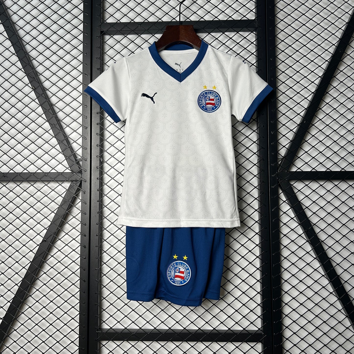 25/26 Bahia Home Kids Kit Fan Jersey