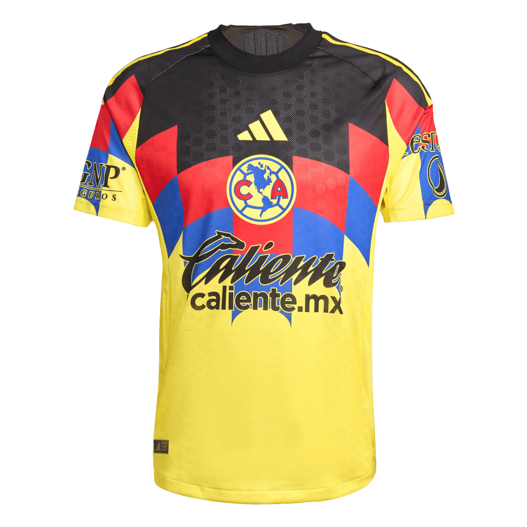 Club America Home Premium Soccer Jersey 2025/26
