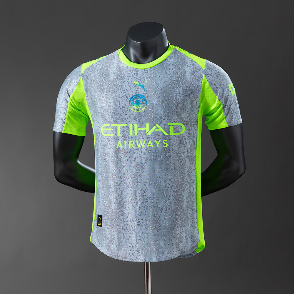25/26 Manchester City Third Away Stadium Jersey