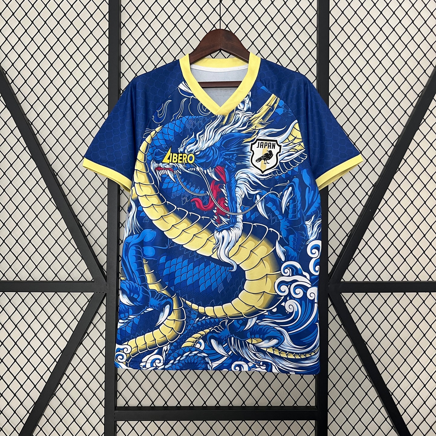 2024 Japan Blue Dragon Special Edition Fan Jersey