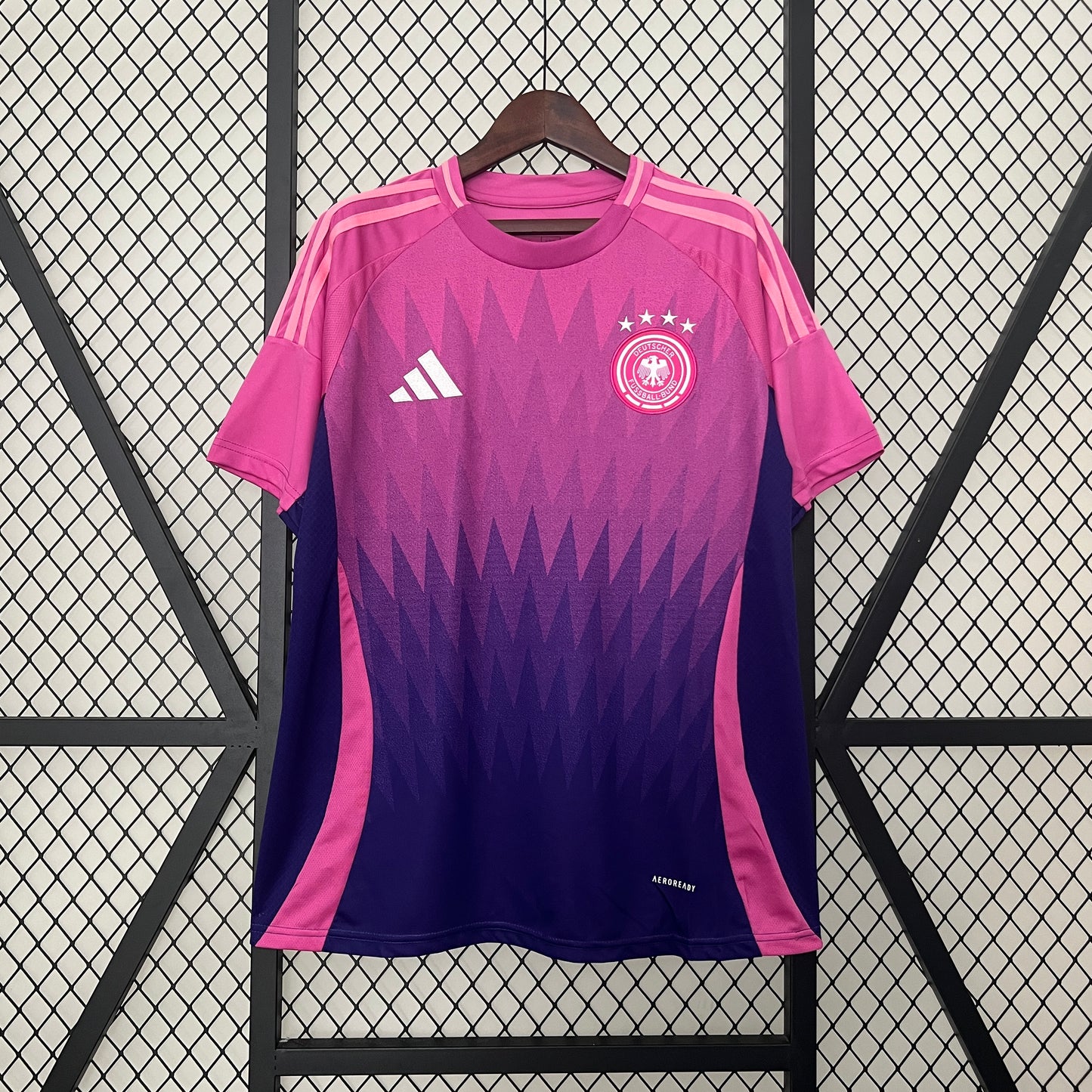 2024 Germany Away Soccer Fan Jersey